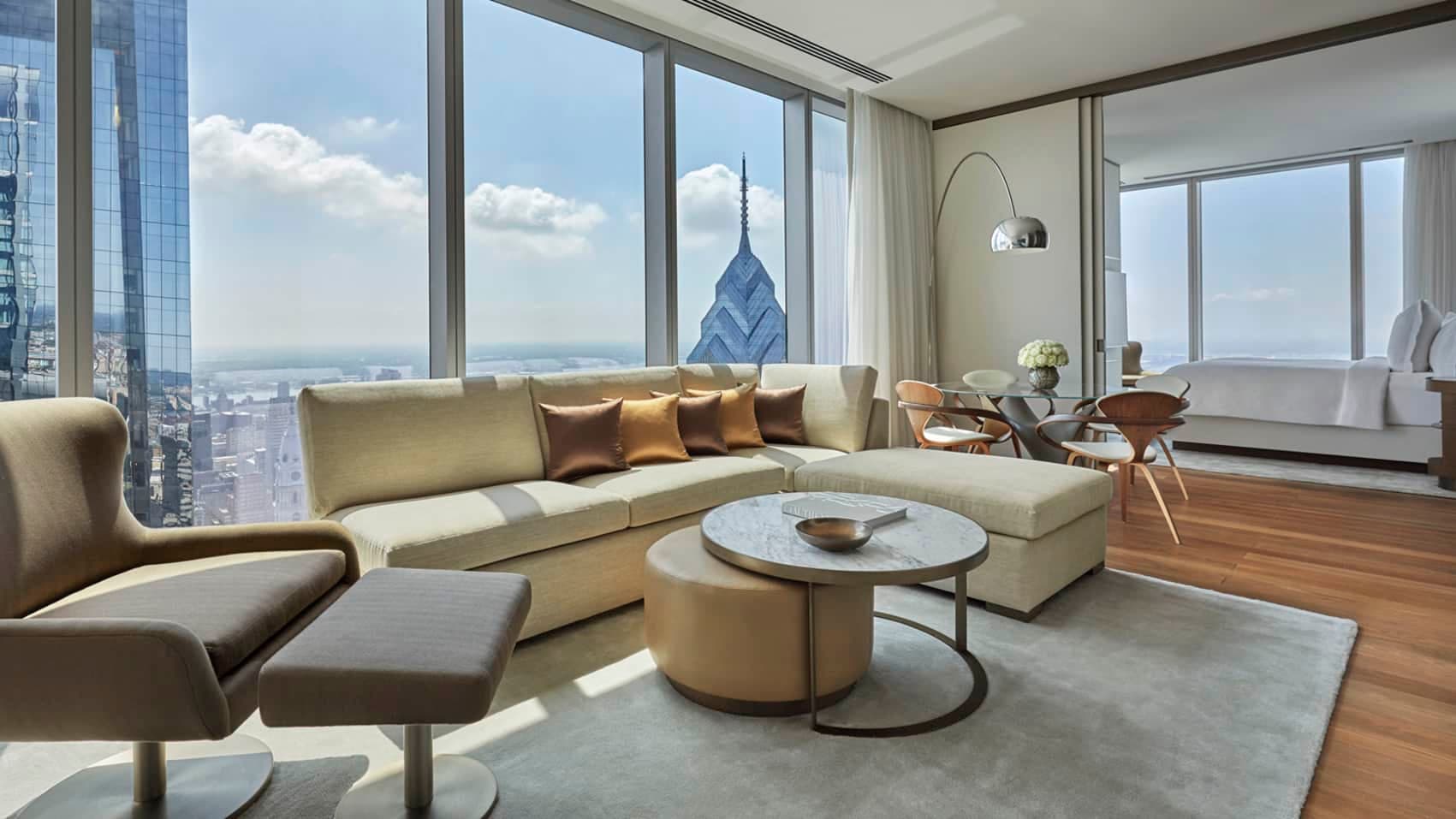 Four Seasons Hotel Philadelphia - Luxury Residential Property